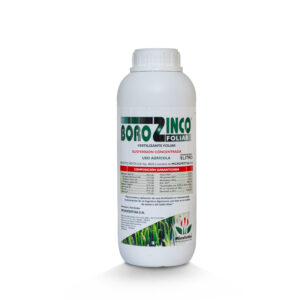 BOROZINCO-FOLIAR X LITRO
