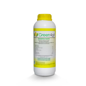 GREEN-40F X LITRO