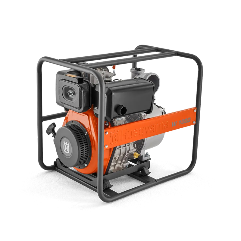 HUSQVARNA-W25D | motobomba
