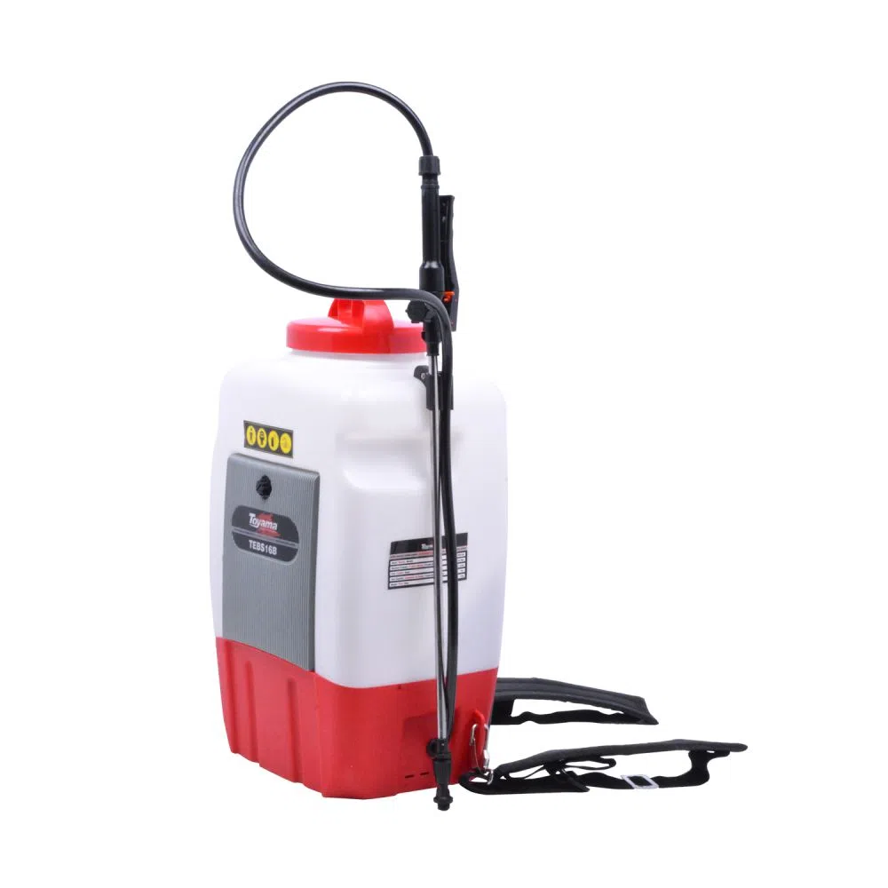 TOYAMA TEBS16B 16L | Fumigadora